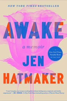 Hardcover Awake: A Memoir Book