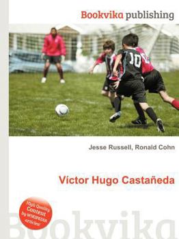 Paperback Victor Hugo Castaneda Book