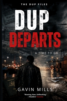 Paperback Dup Departs: A Time To Go Book