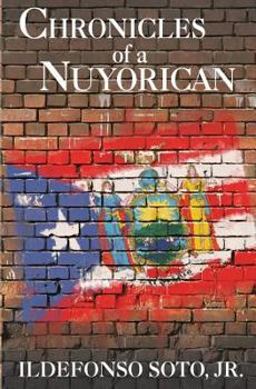 Paperback Chronicles of a NuyoRican Book