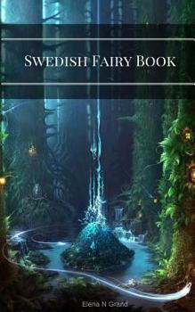 Paperback Swedish Fairy Book