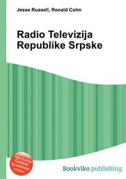 Paperback Radio Televizija Republike Srpske Book