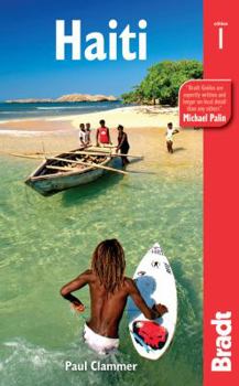 Paperback Haiti (Bradt Travel Guide) Book