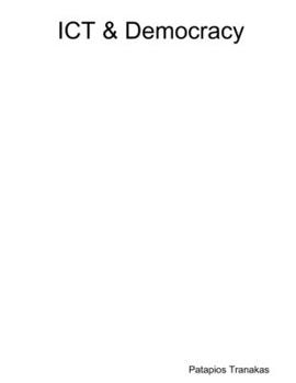 Paperback ICT & Democracy Book