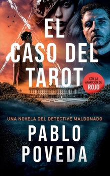 Paperback El Caso del Tarot: Una novela del detective Maldonado [Spanish] Book