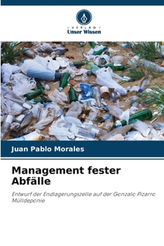 Paperback Management fester Abfälle [German] Book