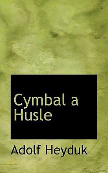 Paperback Cymbal a Husle [Czech] Book