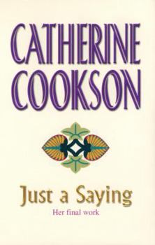 Paperback Just a Saying Book