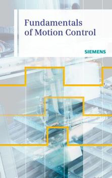 Paperback Fundamentals of Motion Control Book