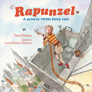 Paperback Rapunzel Book