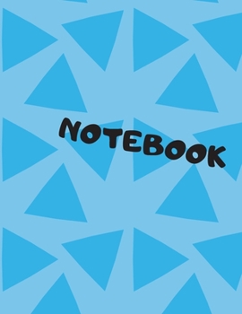 NOTEBOOK: Lined Notebook / Journal Gift 120 Pages - Large (8.5 x 11 inches)