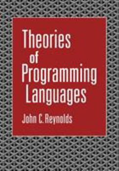 Paperback Theories of Programming Languages Book