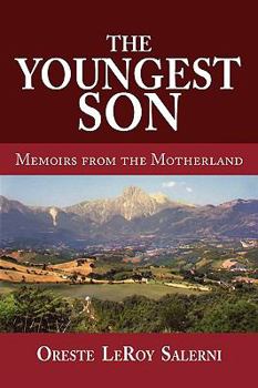 Paperback The Youngest Son, Memoirs from the Motherland Book