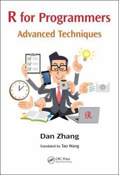 Hardcover R for Programmers: Advanced Techniques Book