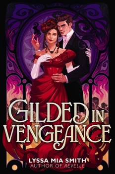 Hardcover Gilded in Vengeance Book