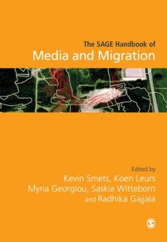 Hardcover The SAGE Handbook of Media and Migration Book