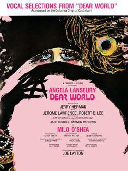 Paperback Dear World Book