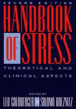 Paperback Handbook of Stress: Theoretical and Clinical Aspects Book