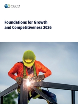 Paperback Foundations for Growth and Competitiveness 2026 Book