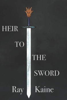 Paperback Et'Dwarda The Heir to the sword Book
