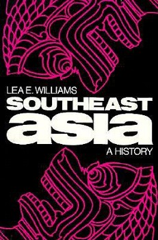 Paperback Southeast Asia: A History Book