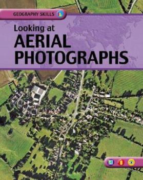 Library Binding Looking at Aerial Photographs Book