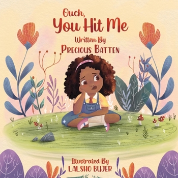 Paperback Ouch, You Hit Me Book