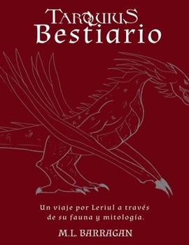 Paperback Tarquius: Bestiario I [Spanish] Book