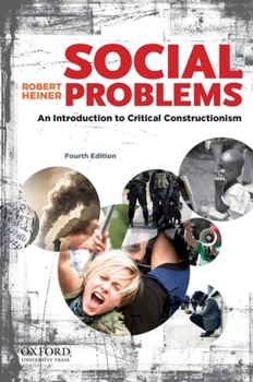 Paperback Social Problems: An Introduction to Critical Constructionism Book