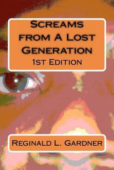 Paperback Screams from A Lost Generation Book