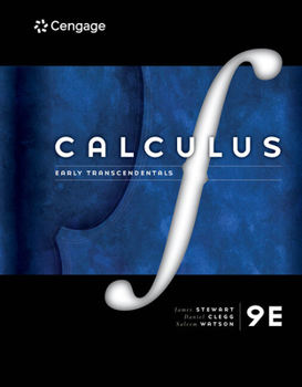 Printed Access Code Webassign for Stewart/Clegg/Watson's Calculus: Early Transcendentals, Multi-Term Printed Access Card Book