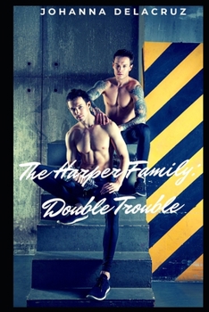 Paperback The Harper Family: Double Trouble Book