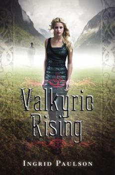 Hardcover Valkyrie Rising Book