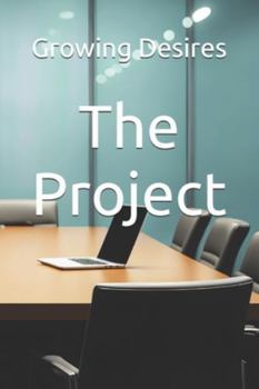 Paperback The Project Book