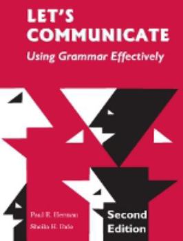 Paperback Let s Communicate Book