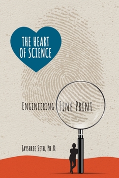 Paperback The Heart of Science: Engineering Fine Print Book