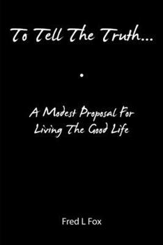 Paperback To Tell The Truth... Book
