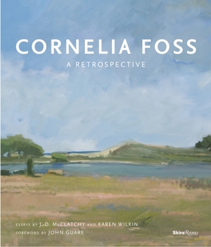 Hardcover Cornelia Foss: A Retrospective Book