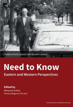 Paperback Need to Know: Eastern and Western Perspectives Book