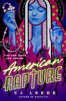 Hardcover American Rapture Book