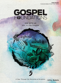 Gospel Foundations for Students: Volume 5 - God with Us Leader Kit
