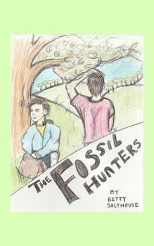 Paperback The Fossil Hunters Book