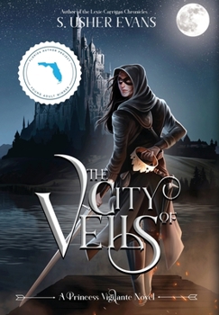 Hardcover The City of Veils Book