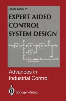 Paperback Expert Aided Control System Design Book