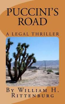 Paperback Puccini's Road Book