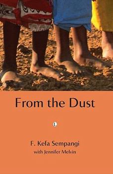 Paperback From the Dust Book