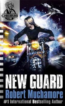 Hardcover Cherub: New Guard: Book 17 Book