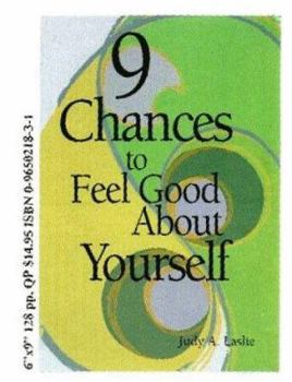 Paperback 9 Chances to Feel Good about Yourself Book