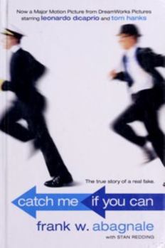 Hardcover Catch Me If You Can Book