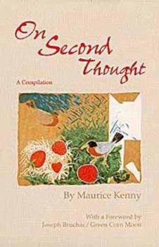 Hardcover On Second Thought: A Compilation Book